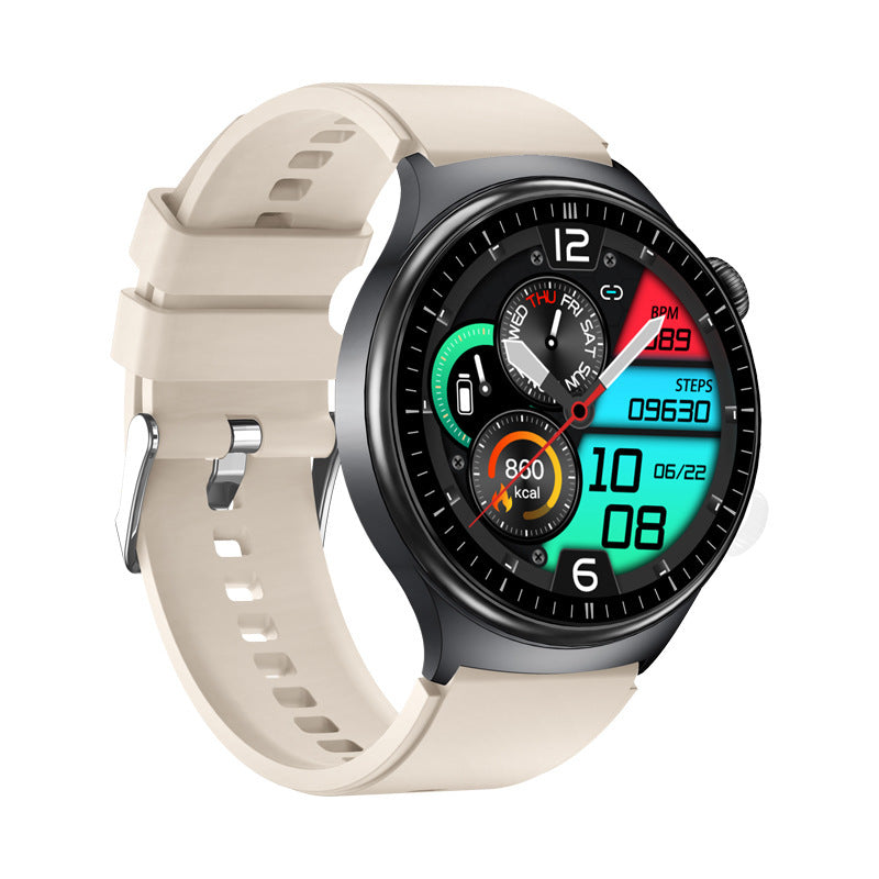 Braccialetto per esercizi universale non invasivo per la misurazione della pressione sanguigna, della glicemia e dell'acido urico tramite chiamata Bluetooth