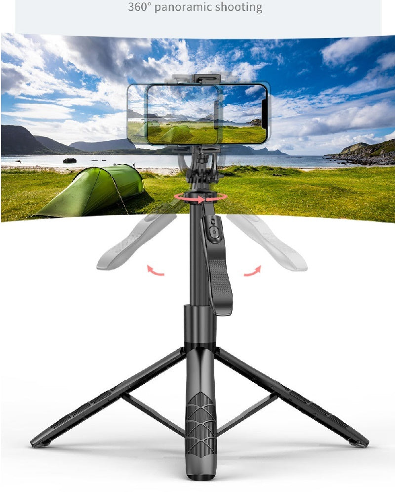 360 Auto Face Tracking Gimbal Auto Phone Holder For Smartphone Video Vlog Live Stabilizer Tripod