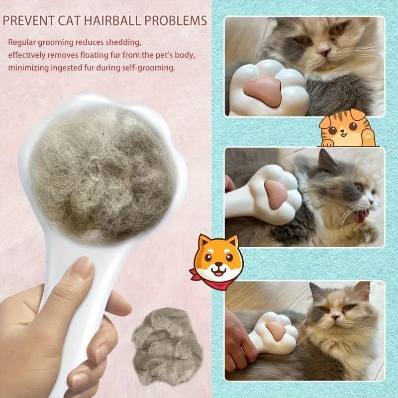 Pet Massage Hair Removal Comb