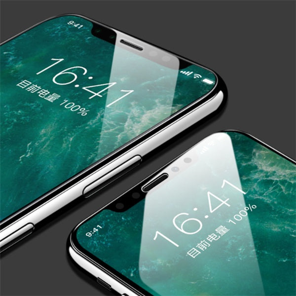 Compatible With Screen Protector Tempered Glass