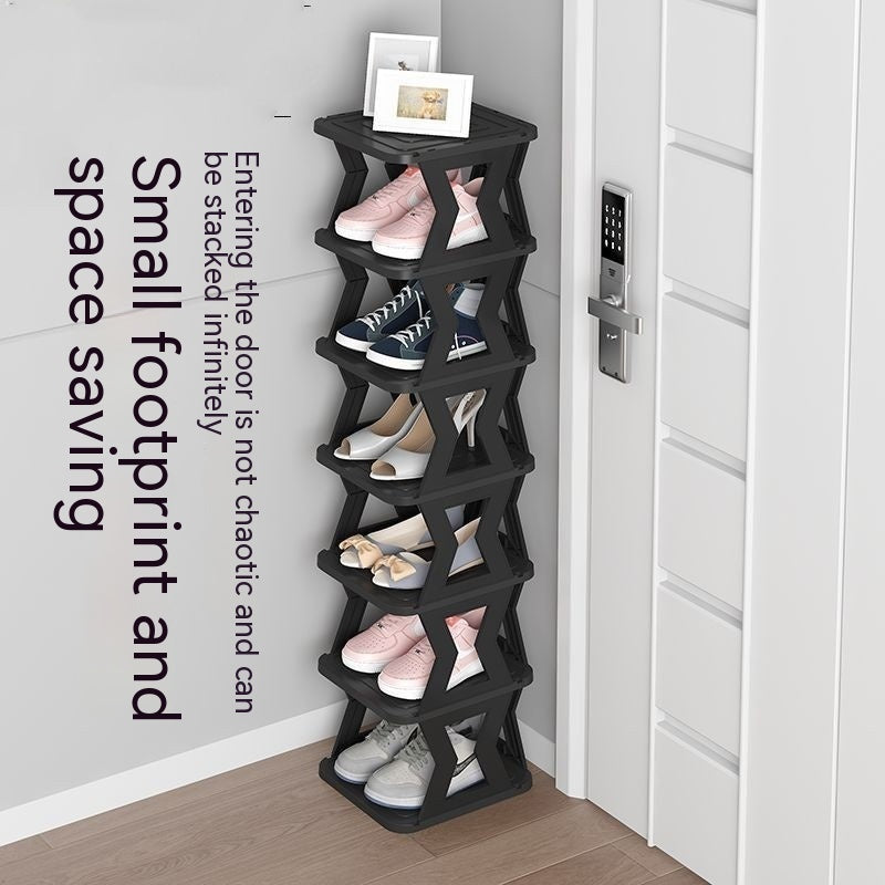 Shoe Cabinet Multi-layer Simple Household Storage Cabinet