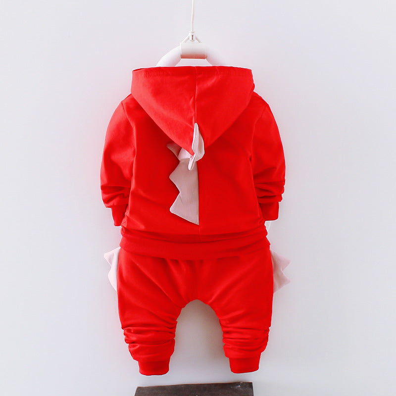 Cotton Children's Clothes For Boys