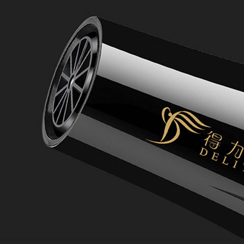 Asciugacapelli a ioni negativi ad alta potenza con luce blu per parrucchieri