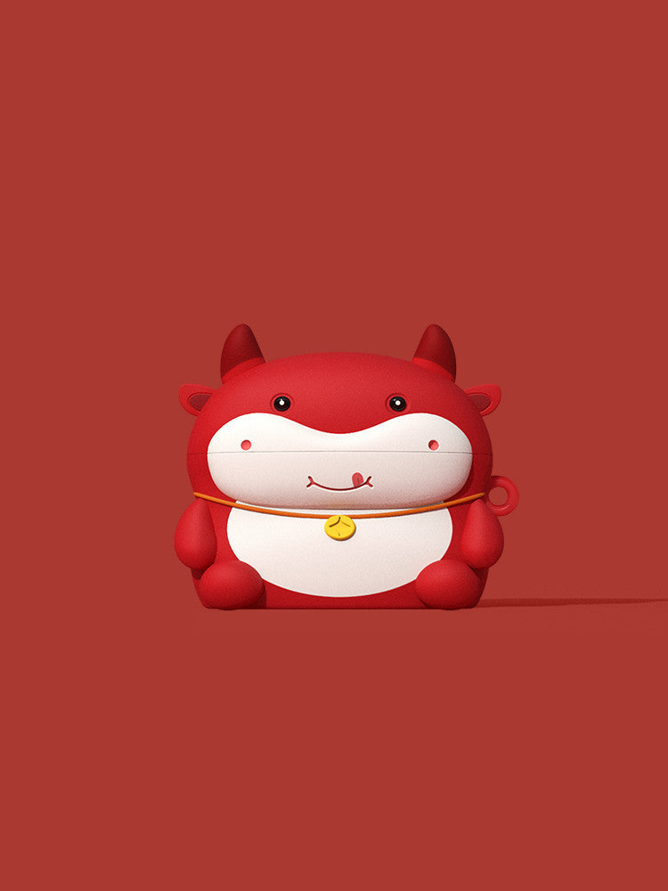 Custodia Bluetooth wireless per AirPods 2 - Compatibile con Apple