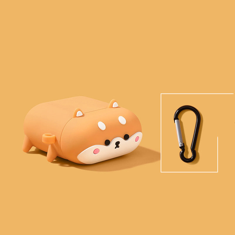 Custodia Bluetooth wireless per AirPods 2 - Compatibile con Apple