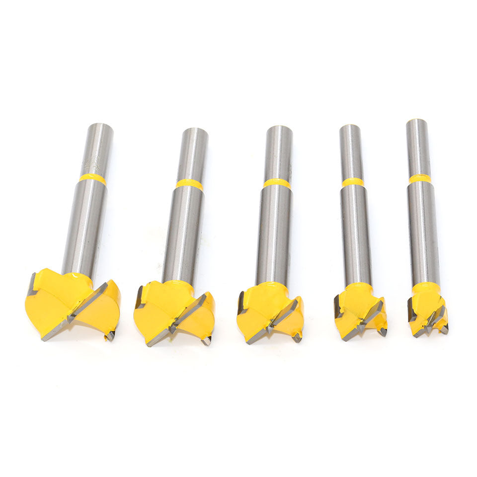 Woodworking Hole Opener