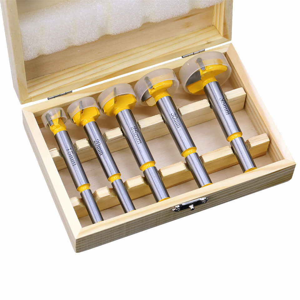 Woodworking Hole Opener