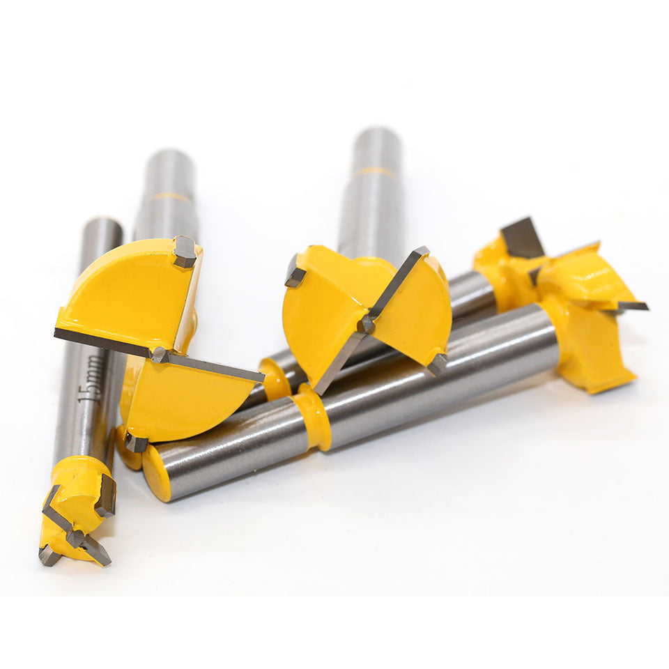 Woodworking Hole Opener