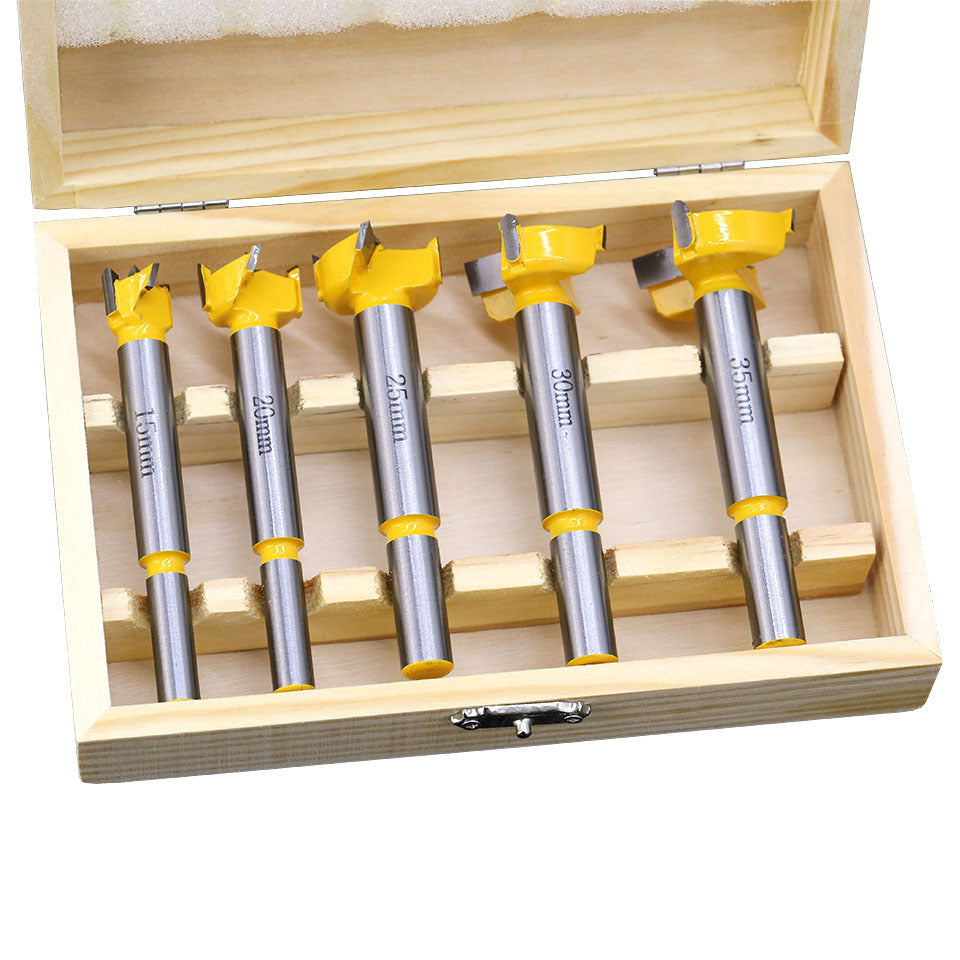 Woodworking Hole Opener