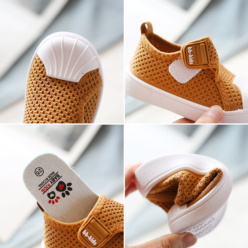 Girls & Boys Casual Sneakers Baby Kids Shoes