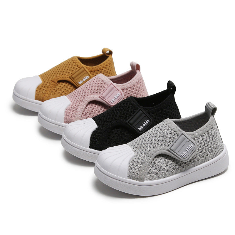 Girls & Boys Casual Sneakers Baby Kids Shoes