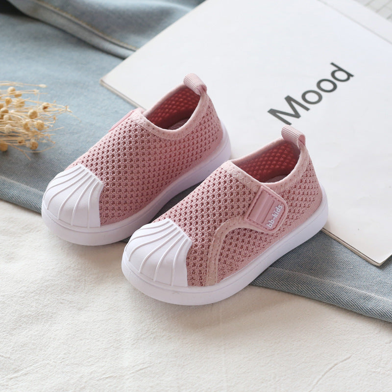 Girls & Boys Casual Sneakers Baby Kids Shoes