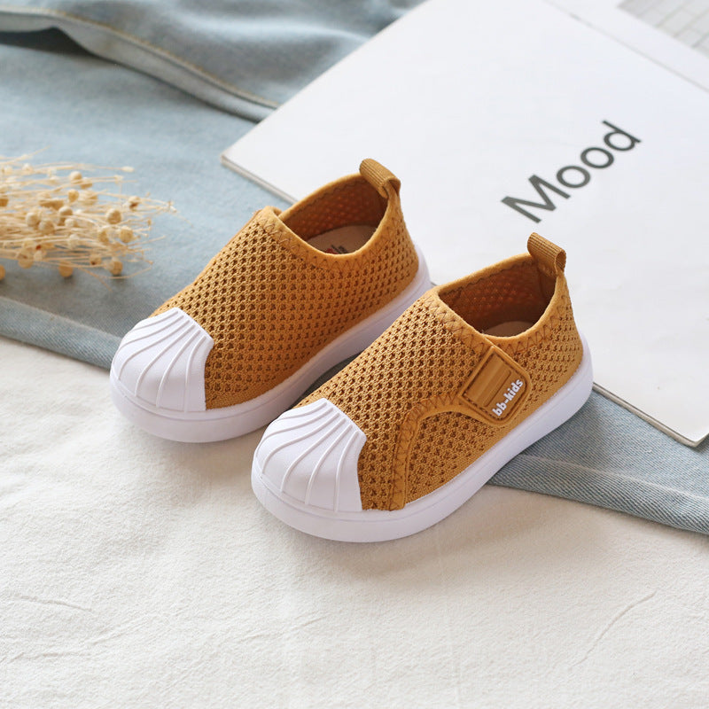 Girls & Boys Casual Sneakers Baby Kids Shoes