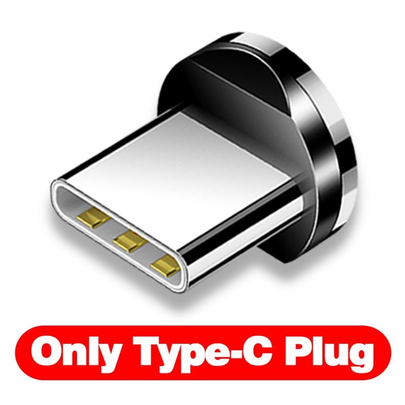 Cavo magnetico Micro USB Type C Charger