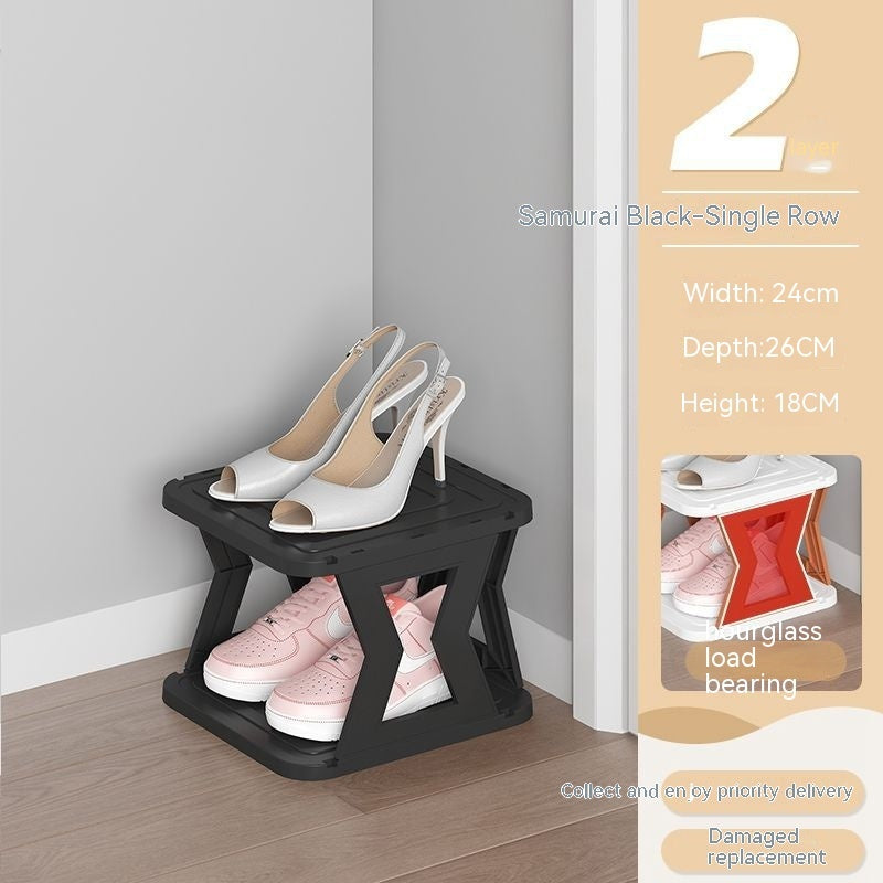 Shoe Cabinet Multi-layer Simple Household Storage Cabinet