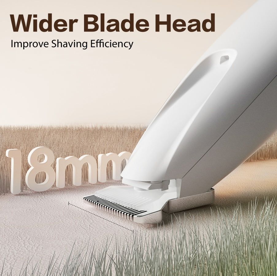 2025 New Pet Paw Trimmer With LED For Precision
