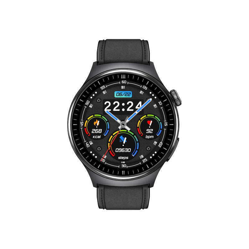 Braccialetto per esercizi universale non invasivo per la misurazione della pressione sanguigna, della glicemia e dell'acido urico tramite chiamata Bluetooth