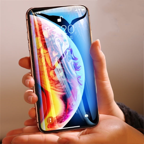Compatible With Screen Protector Tempered Glass