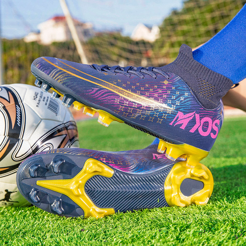 SkySprint Soccer Cleats – Lightweight Speed & Power Control
