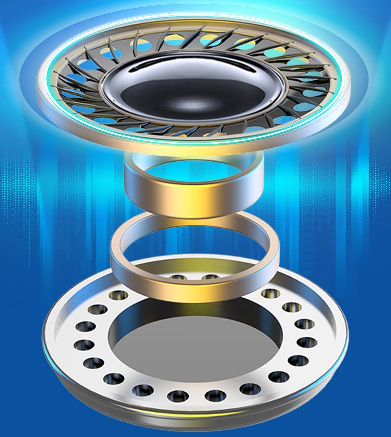 Auricolare wireless S8