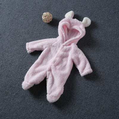 Baby Winter Romper