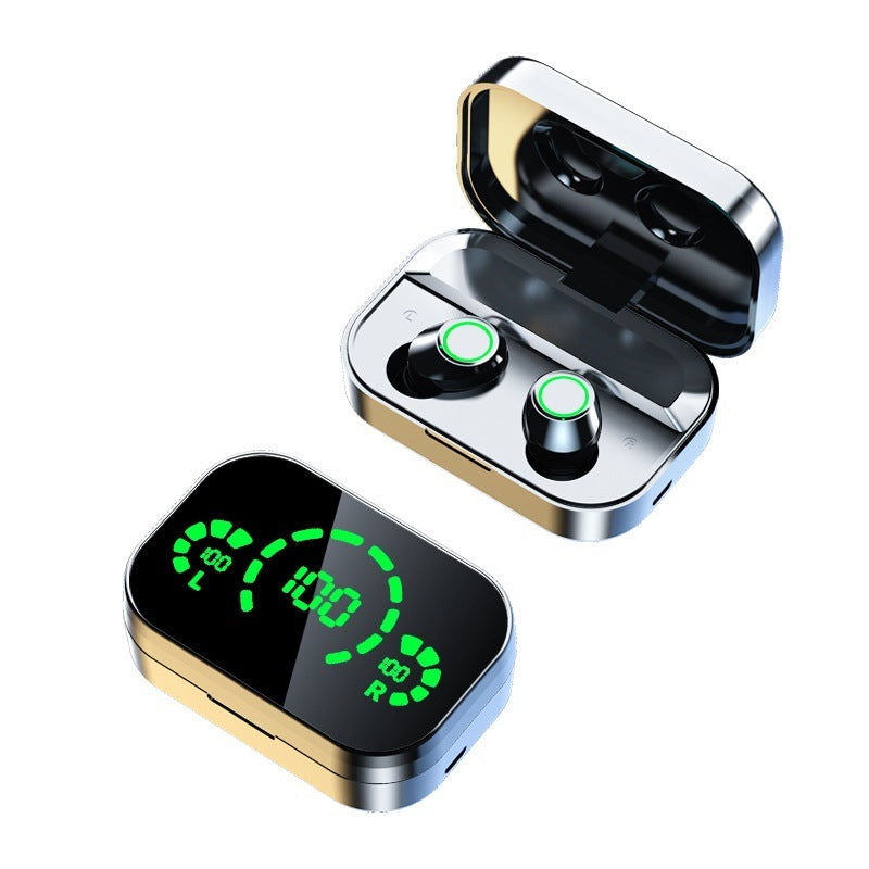 YD03 TWS Wireless Earbuds with LED Display