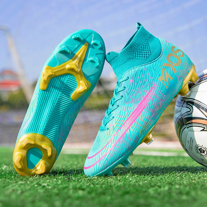 SkySprint Soccer Cleats – Lightweight Speed & Power Control