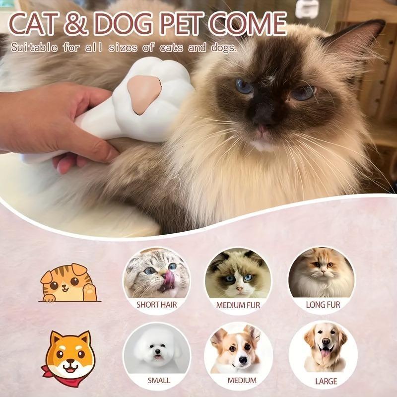 Pet Massage Hair Removal Comb