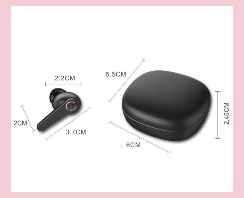 Auricolare Bluetooth wireless G07TWS