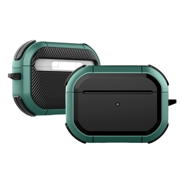 Custodia protettiva per AirPods 2: custodia anti-caduta due in uno