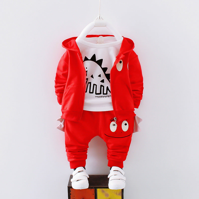Cotton Children's Clothes For Boys
