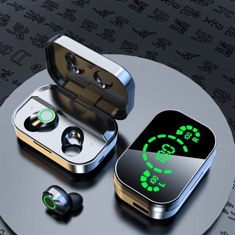 YD03 TWS Wireless Earbuds with LED Display