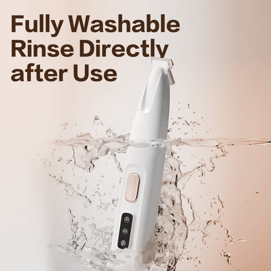 2025 New Pet Paw Trimmer With LED For Precision
