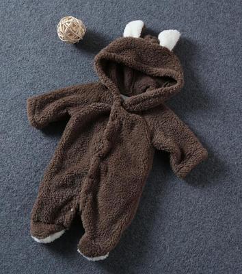 Baby Winter Romper
