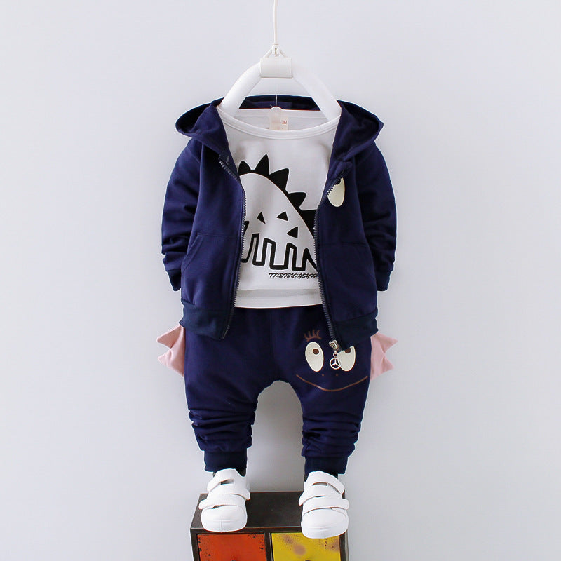 Cotton Children's Clothes For Boys