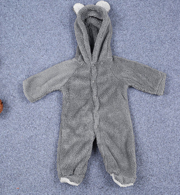 Baby Winter Romper