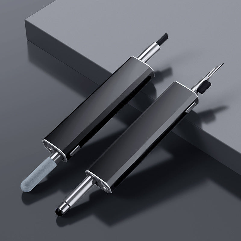 Strumento per la pulizia di auricolari wireless e AirPods 5 in 1