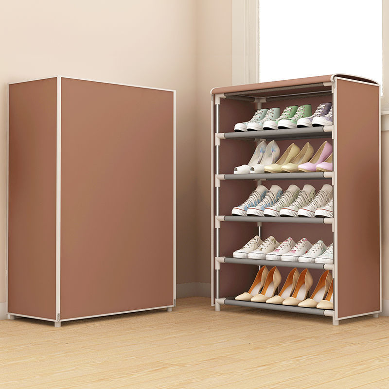 Student Dormitory Bedroom Storage Shoe Rack