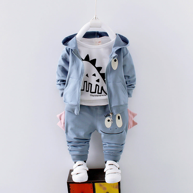 Cotton Children's Clothes For Boys