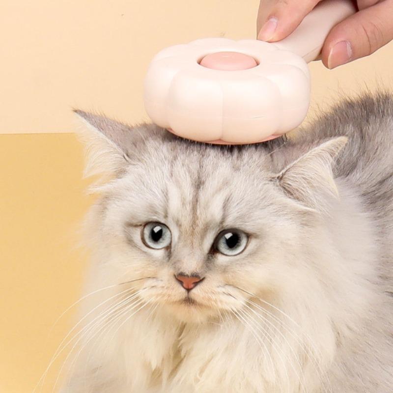 Pet Massage Hair Removal Comb