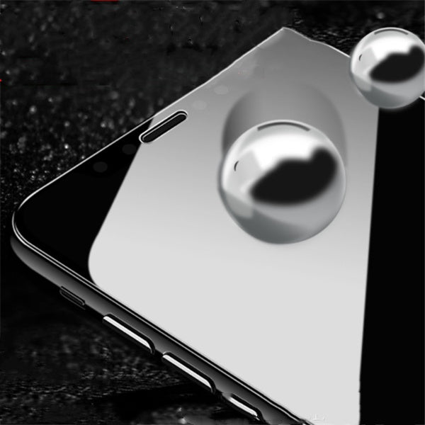 Compatible With Screen Protector Tempered Glass