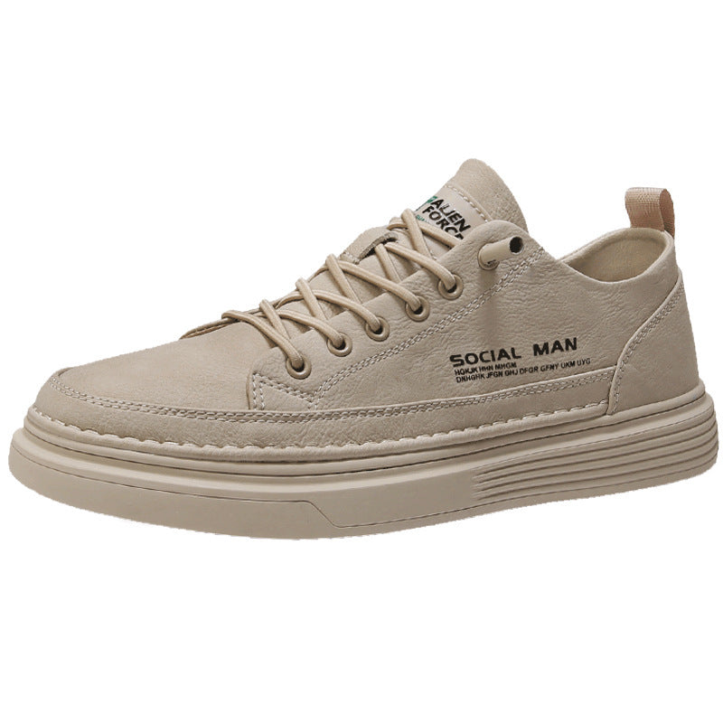 Men's Casual And Lightweight Breathable Comfortable Board Shoes