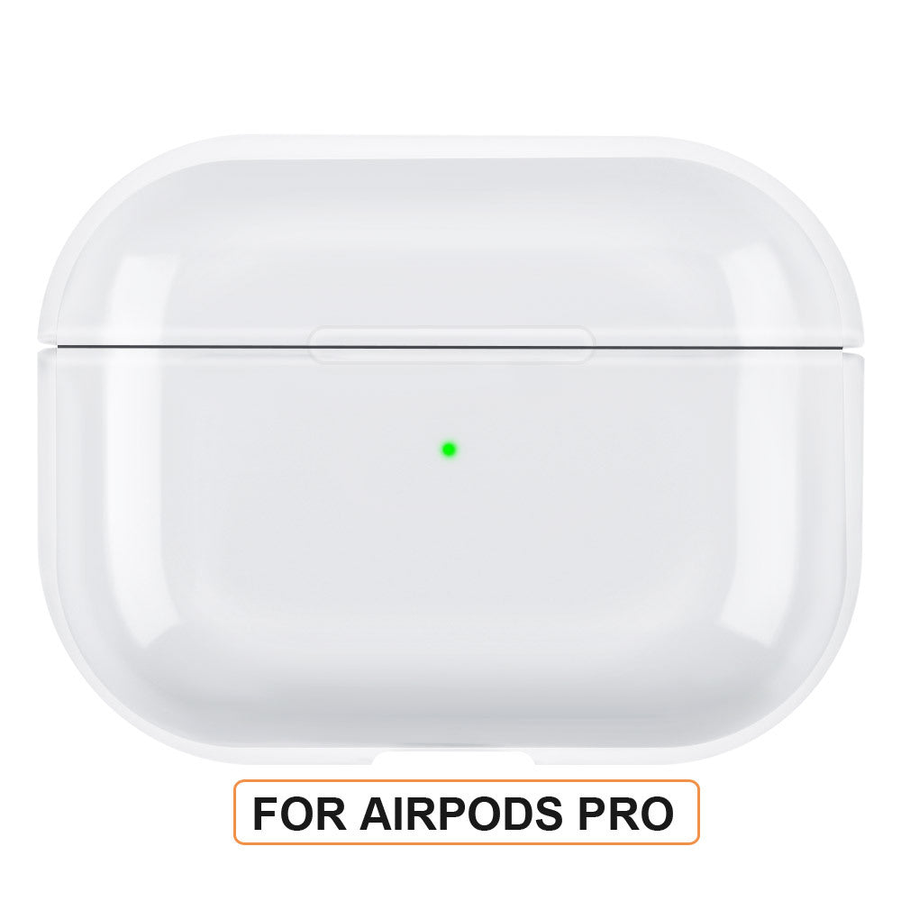 Custodia trasparente per AirPods (1/2/3/Pro)