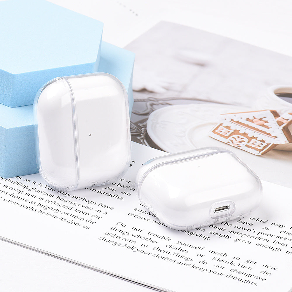 Custodia trasparente per AirPods (1/2/3/Pro)