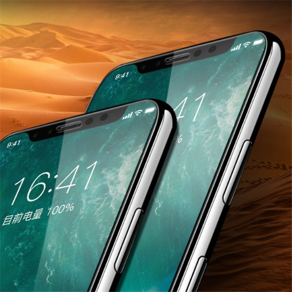 Compatible With Screen Protector Tempered Glass