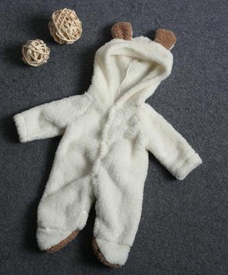 Baby Winter Romper