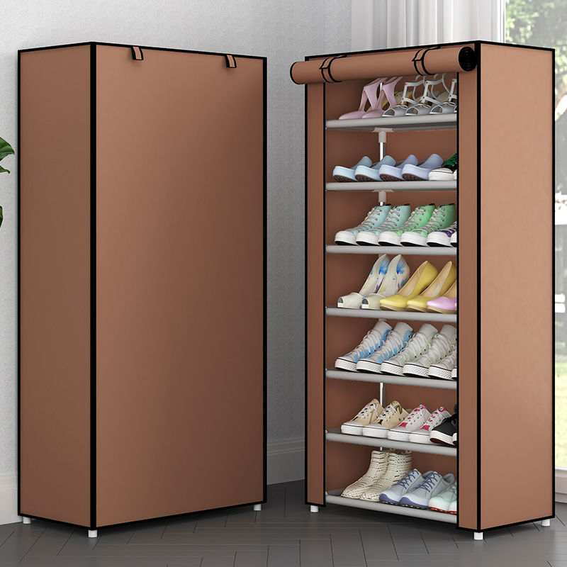 Student Dormitory Bedroom Storage Shoe Rack