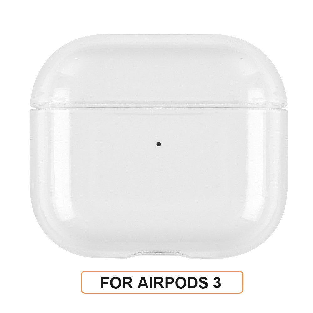 Custodia trasparente per AirPods (1/2/3/Pro)