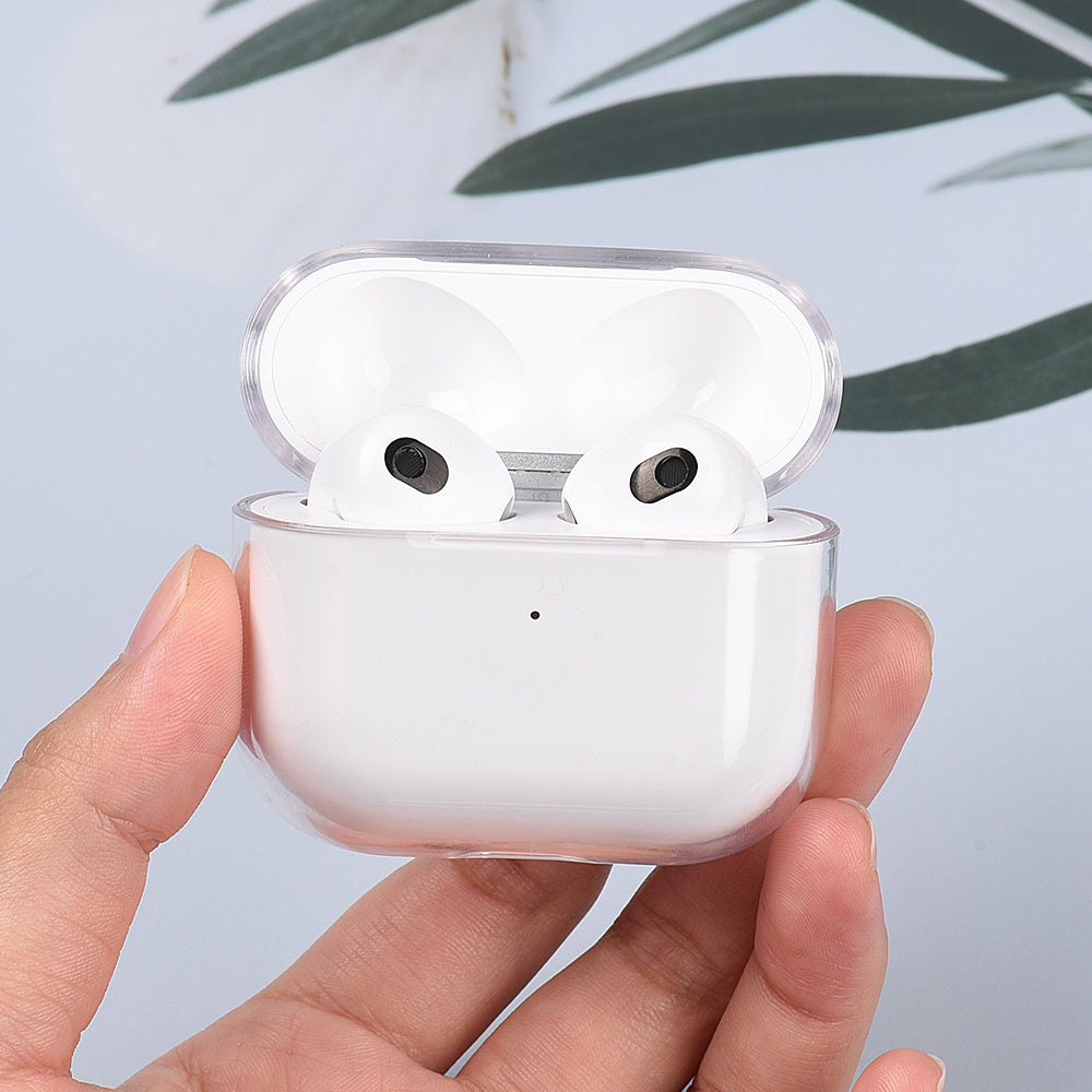 Custodia trasparente per AirPods (1/2/3/Pro)
