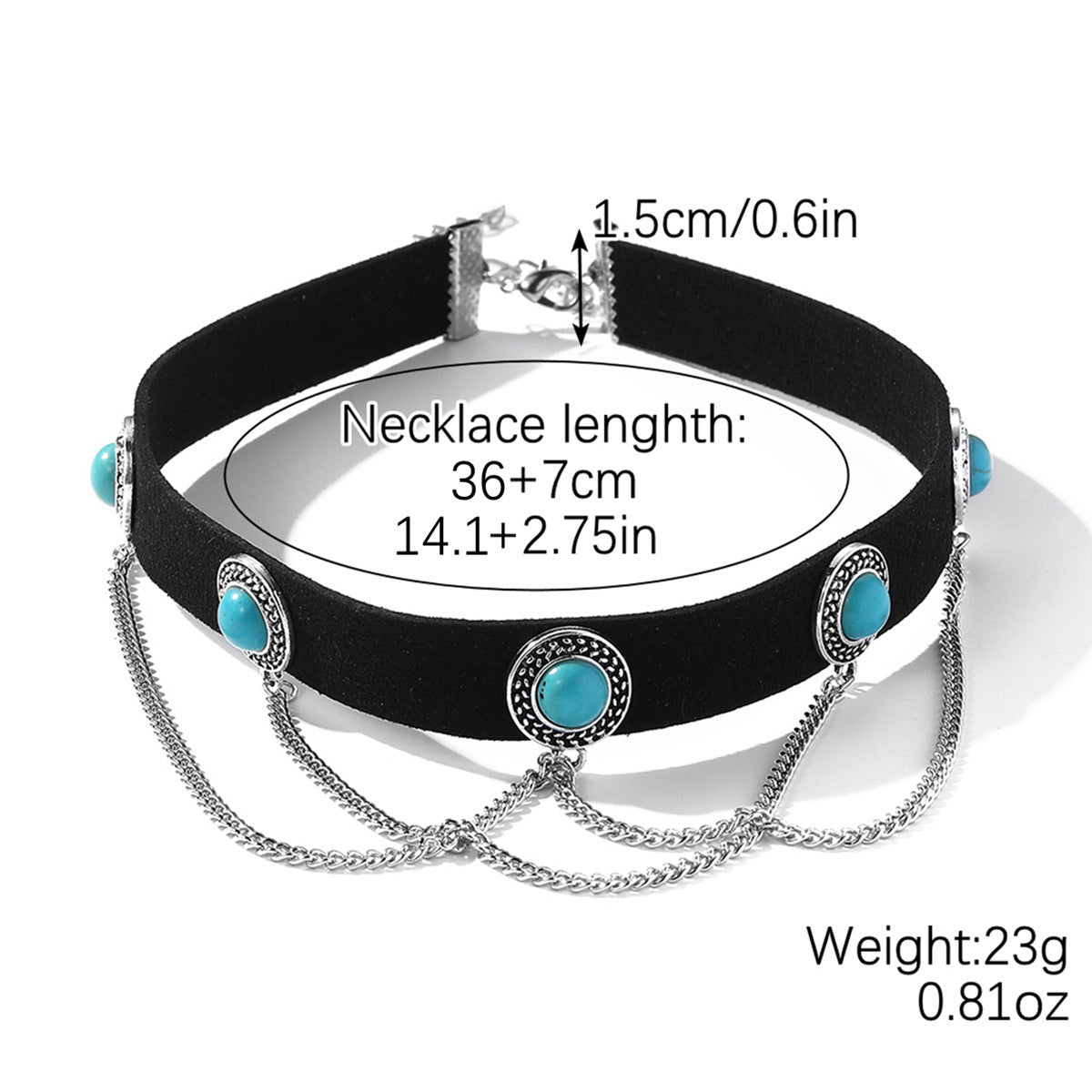 Collana di Halloween Pipistrello Fantasma Teschio Ciondolo Zucca Ragno Accessori